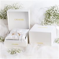 Scatola Unoaerre in - non applicabile WEDDING BOX - WEDDING BOX